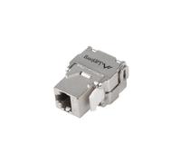 Lanberg Module Keystone sans outil RJ45 vers LSA 180 FTP Cat.5E