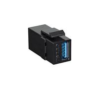 Module Keystone USB 3.0, noir