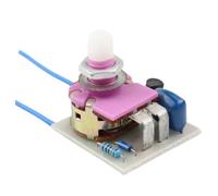 Module lampe de table, variateur, potentiomètres réglables, lampe de bureau, potentiomètre de réglage