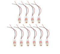 Module laser à ligne rouge 650 nm,Module de groupe laser industriel(line-10pack)