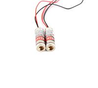 Module laser à ligne rouge 650 nm,Module de groupe laser industriel(point-2pack)