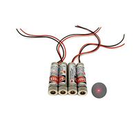 Module laser à ligne rouge 650 nm,Module de groupe laser industriel(point-4pack)