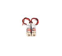 Module laser à ligne rouge 650 nm,Module de groupe laser industriel(traverse-2pack)