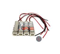 Module laser à ligne rouge 650 nm,Module de groupe laser industriel(traverse-4pack)