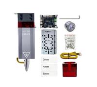 Module Laser, Assistance à l'Air, Tête Laser Bleue, 80W-AA-PRO-KIT-12V