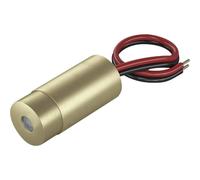 Module laser e laser: 1 Laserfuchs LFD650-0.4-12(9x20) 70108507 point