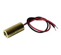 Module Laser e Laser: 1 Laserfuchs Lfl635-5-6(9x20)60 70108477 Ligne Rouge 5 Mw 1 Pc(s)