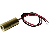 Picotronic Module laser Laserfuchs LFL650-5-12(9x20)60 70105094, Classe 1, rouge, 5 mW, 1 pc