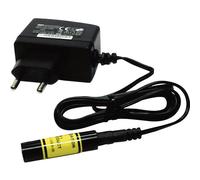 Module laser e laser: 1 Laserfuchs LFL650-5(12x45)90-NT 70105711 ligne rouge 5 mW 1 pc(s)