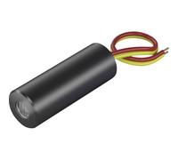 Module laser e laser: 1 Picotronic LD650-5-3(12x32) 70100075 ligne rouge 5 mW 1 pc(s)