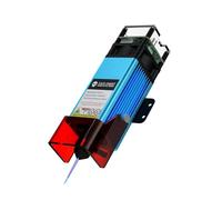 Module laser FAC SainSmart CFL55 5,5 W, point compressé 0,1 mm x 0,1 mm pour routeur CNC Genmitsu 3020-PRO MAX V2, 3030-PROVer MAX, PROVerXL 4030, 4030V2, 4040-PRO et 4040 Reno