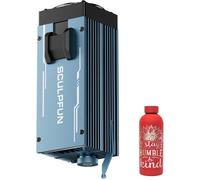 Module laser infrarouge Sculpfun 1064 nm 2 W IR-2, point laser 0,03 mm pour gravure sur métal et plastique