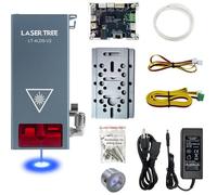 Module Laser LASER TREE 20W Amélioré avec Air Assist TTL - Découpe Précise