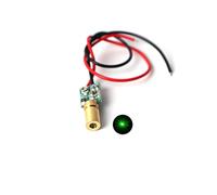 Module laser ligne verte module laser industriel mise au point réglable 6mm