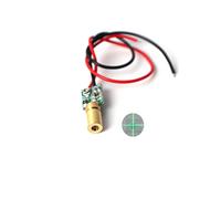 Module laser ligne verte module laser industriel mise au point réglable 6mm