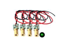 Module laser ligne verte module laser industriel mise au point réglable 6mm