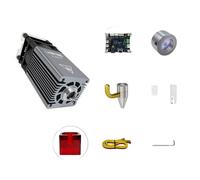 Module Laser, Longueur d'Onde 450nm, Mise au Point Ajustable, LT-40W-AA