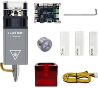 Module laser, puissance 5W, tête laser à lumière bleue, LT-40W-AA