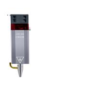 Module laser, puissance laser 40W, buse d'assistance d'air, 80W-AA-PRO-KIT-24V