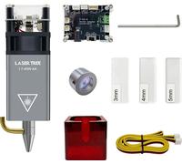 Module laser, puissance laser 40W, buse d'assistance d'air, LT-40W-AA