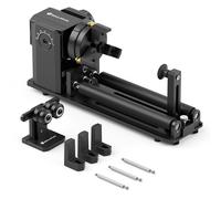 Module laser rotatif 4 en 1 SCULPFUN RA Pro Max avec rouleau, pour la gravure laser d'objets cylindriques/irrégulièrement ronds