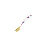 Module laser rouge 650 nm 5 mW Classe IIIa.