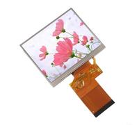 Module LCD TFT 3 5" LQ035NC111 avec résolution 320 x 240 et interface pour l'électronique industrielle et grand public