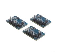 Module LD2410C de capteur de présence humaine 24 GHz - Détecteur de mouvement sans fil avec contrôle par application, sensibilité réglable et double sortie pour domotique et éclairage intelligent
