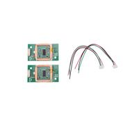Module Lecteur de Carte RFID 5 V Intégré, 125 KHz, 13,56 MHz, Double Fréquence UART