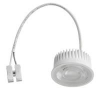 Module LED à une seule source lumineuse | Bronn | 2,5 W, 450 lumens, 50 x 25 mm, 3 000 K, blanc chaud