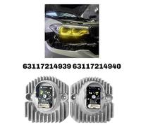 Module Led Adaptatif Angel Eyes Drl Jaune 63117214939 63117214940 Pour G30 530i 540i M5 2017-2020