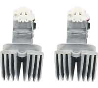 Module LED Angel Eyes, adapté à la BMW Série 5 F10 F11, numéro OE 63117343876