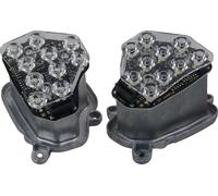 Module LED BMW série 5, clignotant longue durée, installation facile, compatibilité OEM