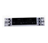 Module led de commande assy pcb kitpanel n pour refrigerateur samsung - s013874 G