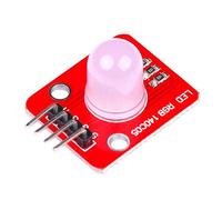 Module LED d'entrée numérique 5 V 4P interfaces adaptées aux projets d'éclairage créatifs LED polychromes