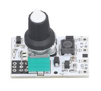 Module LED Driver Courant Constant, Dimmable, 600mA DC5V - 24V, Grand Capacité avec Bouton Réglable - Haute Précision, Fréquence 1MHz, Usage Polyvalent