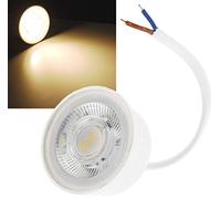 Module LED "Piatto N5" blanc chaud 5W 370lm 38°