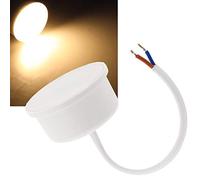 Module LED "Piatto W7" blanc chaud 7W 540lm 120°