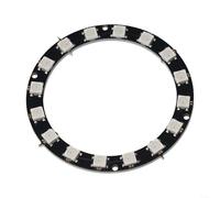 Module LED RGB Individuel 5V Compatible pour arduino Module LED(16LED)