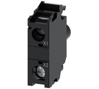 siemens Siemens Module LED industriel numérique, 24-240VAC, blanc 3SU1401-1BH60-1AA0 Quantité:1