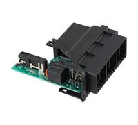 Module lève-vitre pour Transporter T5 03-09 Avant gauche OE 7H1959801A Régulateur de fenêtre Commande de moteur Pièce de rechange Remplacement direct Plastique