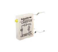 Module limiteur Varistor 130-250V AC/DC avec TeSys LA4KE1UG