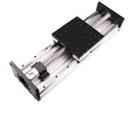 Module linéaire axe Z, table coulissante HGR15, guide linéaire 1605 1610, vis à billes, platine linéaire compatible avec moteurs pas à pas Nema23 et Nema34 pour CNC (700 mm, SFU1610 pour Nema 23)