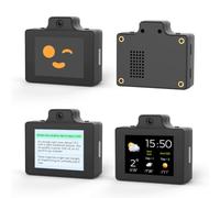 Module LLM de capteur vocal de caméra AI pour Arduino STM32 Microbit Robot | Module d'extension robot 4 en 1 de reconnaissance visuelle AI en ligne et hors ligne ESP32 P4 C5 Dual-Chip Robot Development
