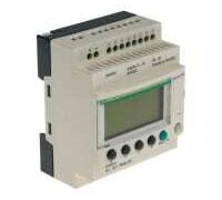 Schneider Electric ZELIO LOGIC II RELOJ 8E/4S 24VCC