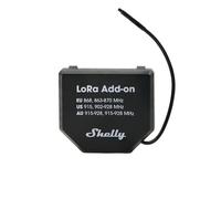 Module longue portée d'extension radio complémentaire Shelly LoRa pour Shelly...