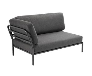 Module lounge Level Houe, Designer Henrik Pedersen, 140x82x95 cm