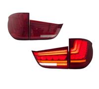 Module lumineux Compatible Avec BMW Pour X5 F15 2014-2018 Feux Jour DRL Ensemble Feu Antibrouillard Feu Stop Feux Additionnels Feux Arrière Voiture Installation Facile