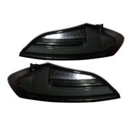 Module lumineux Compatible Avec BMW Pour Z4 E89 Feux Arrière 2009-2016 Arrière Feux Freinage Recul Clignotants Installation Facile Plug And Play 2 Pièces Feux Montage(2pcs black)