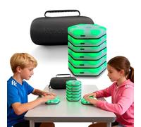 Module lumineux d'entraînement avec contrôle par application, 29 modes, précision 0,01 s, retour de données, vue à 270 ° pour l'entraînement à la coordination œil-main